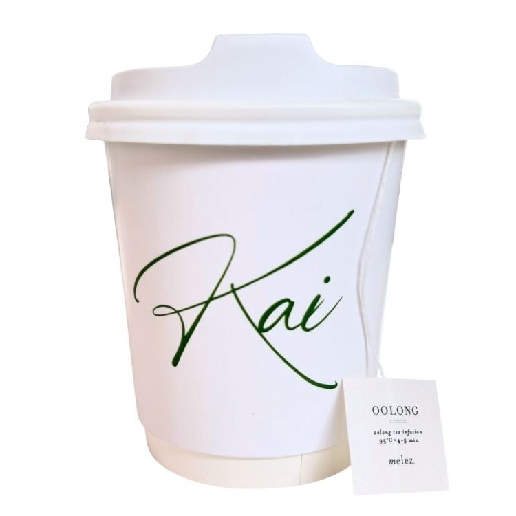 Milk Oolong Çayı