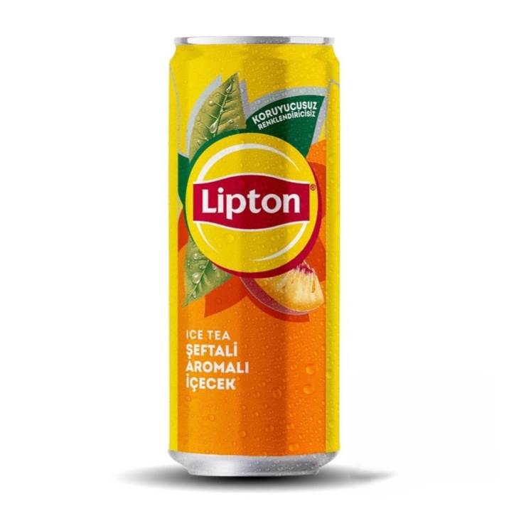 Lipton Şeftali (330 ml)