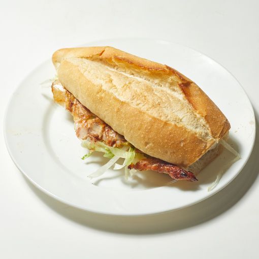 Yarım Ekmek Arası Tavuk Döner