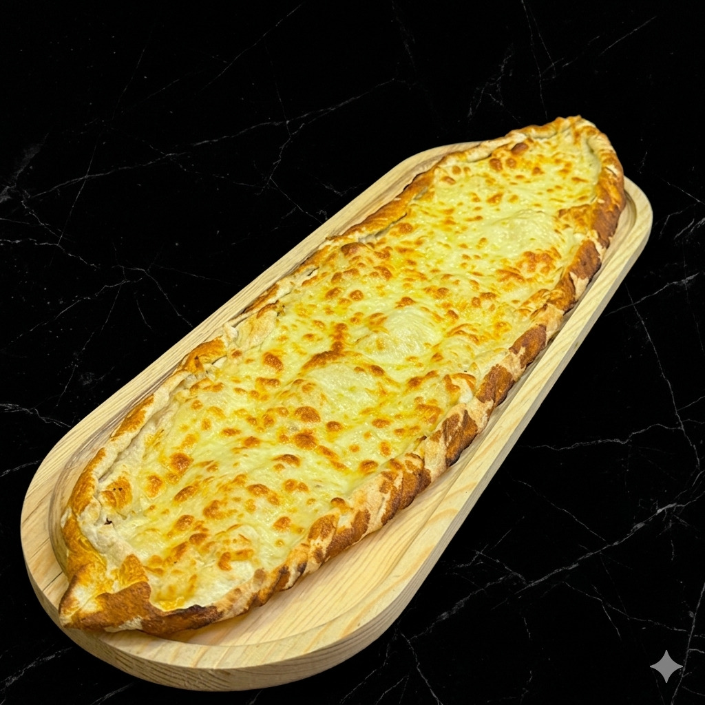 Kaşarlı Pide