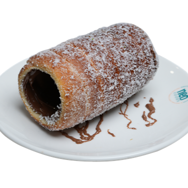 Twister Cake (Hindistan Cevizi + Nutella)