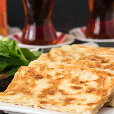 Peynirli Gözleme
