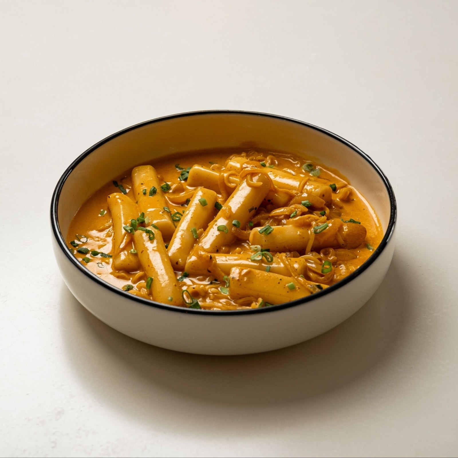 Ddeokbokki Spicy Cream