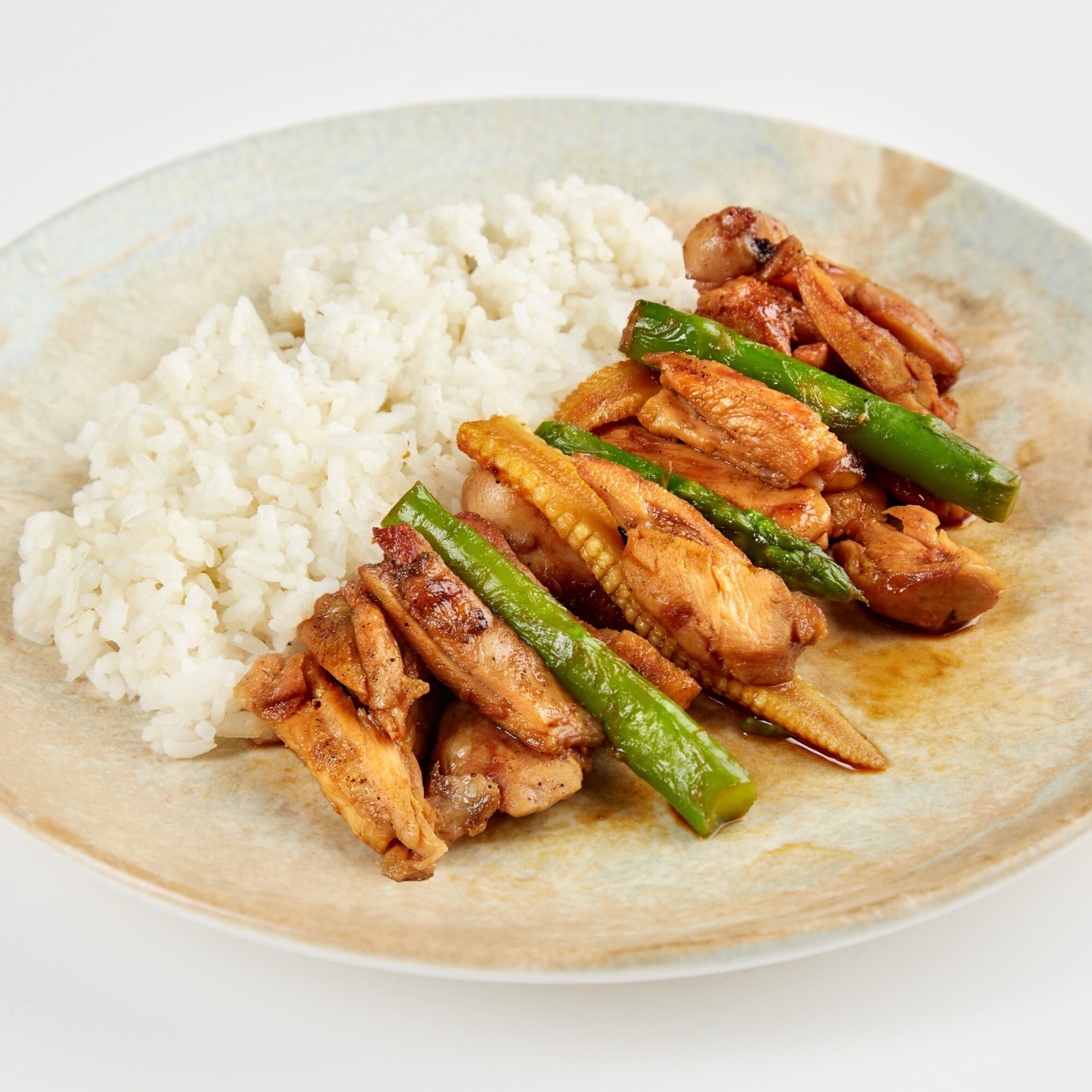 Chicken Teriyaki