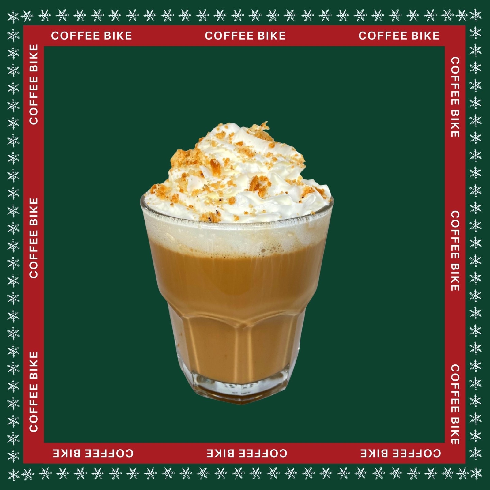 Gingerbread Latte