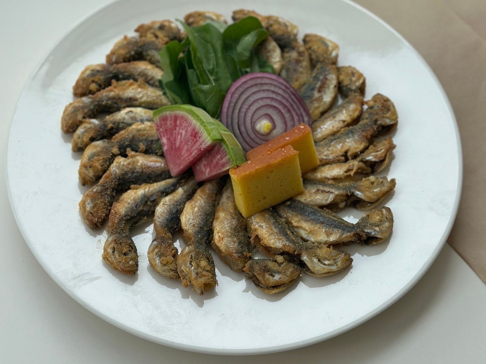 İstavrit Tava ( 300 gr)