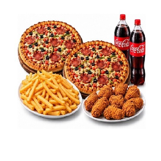 8 Kişilik Menü