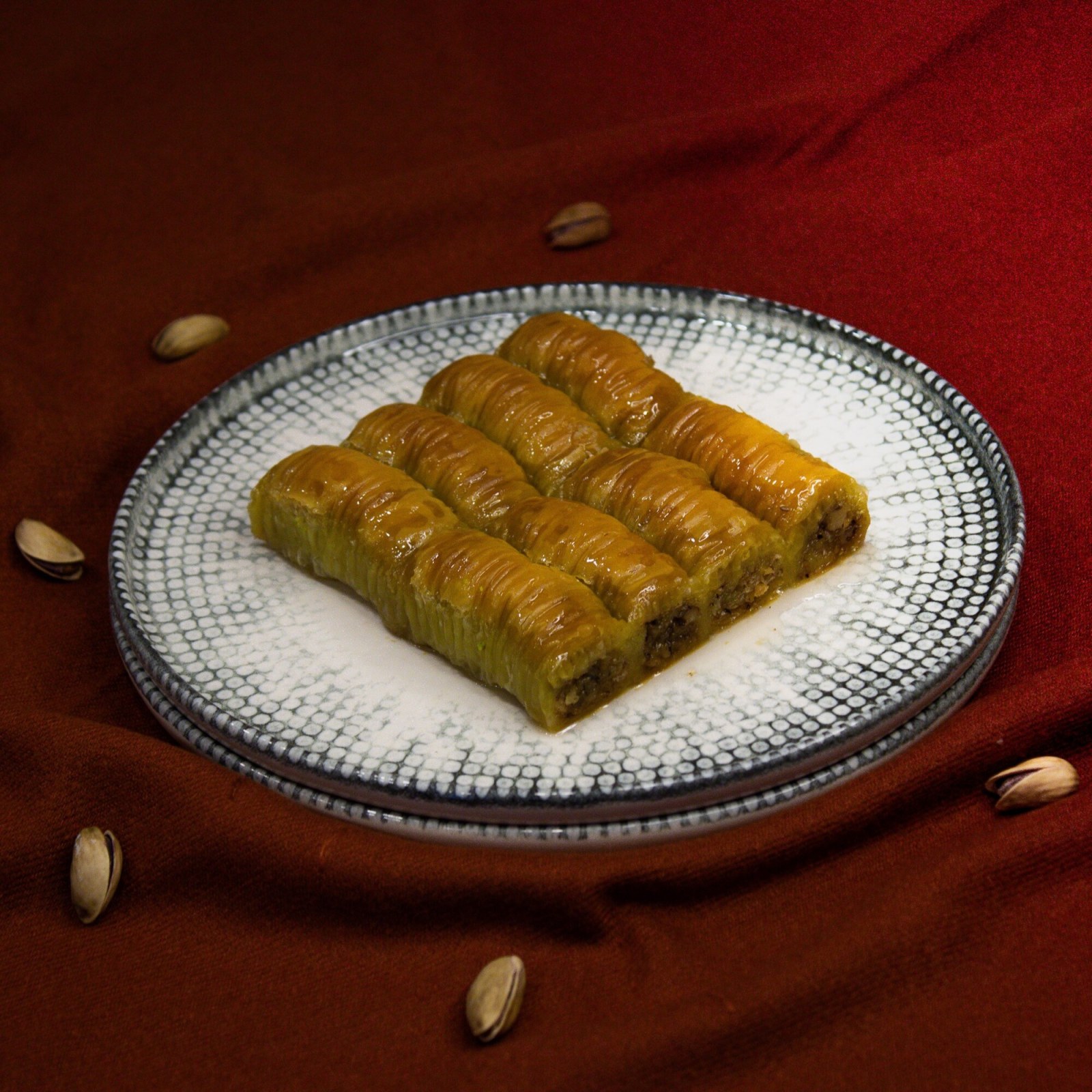Cevizli Burma (1 kg)