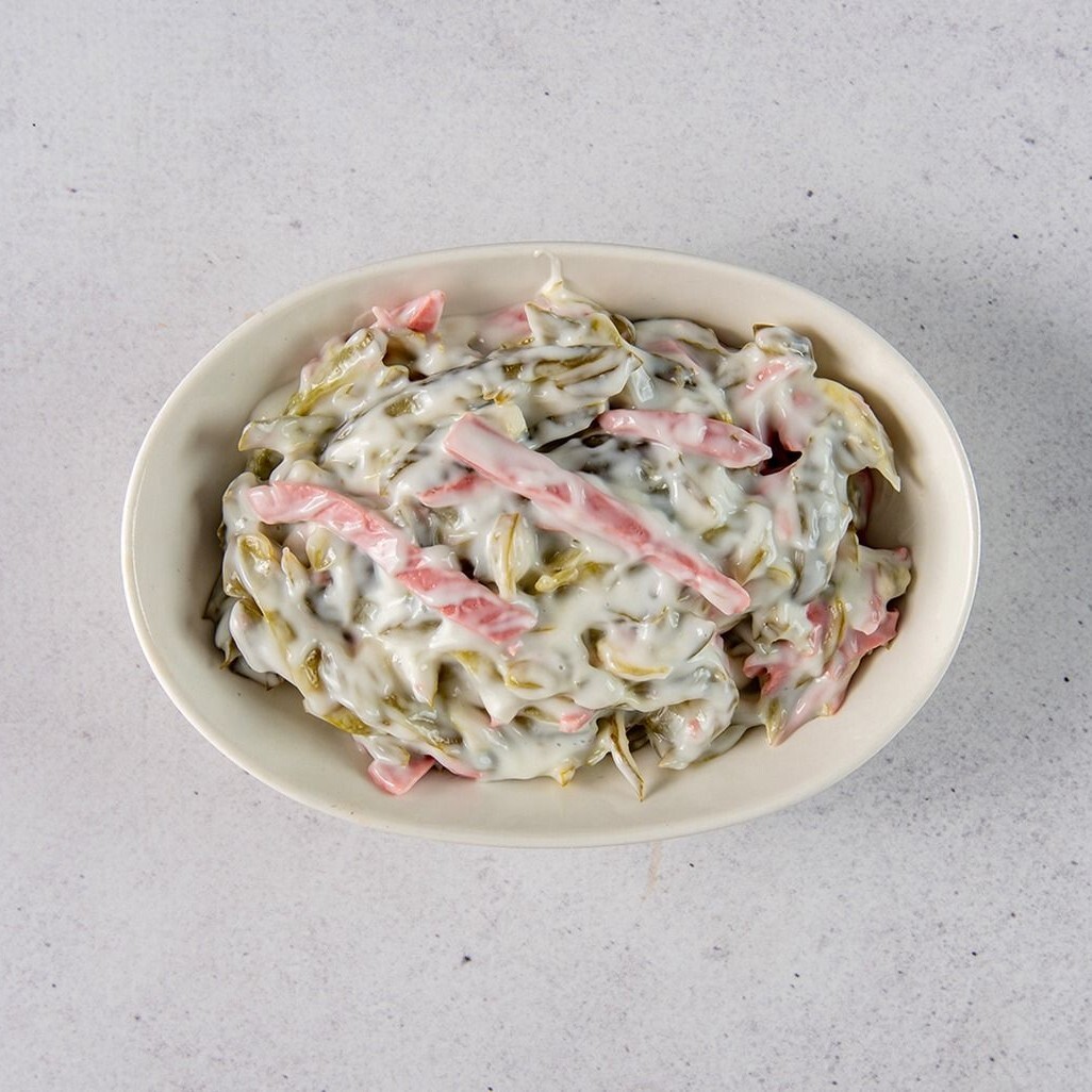 İtalyan Salatası