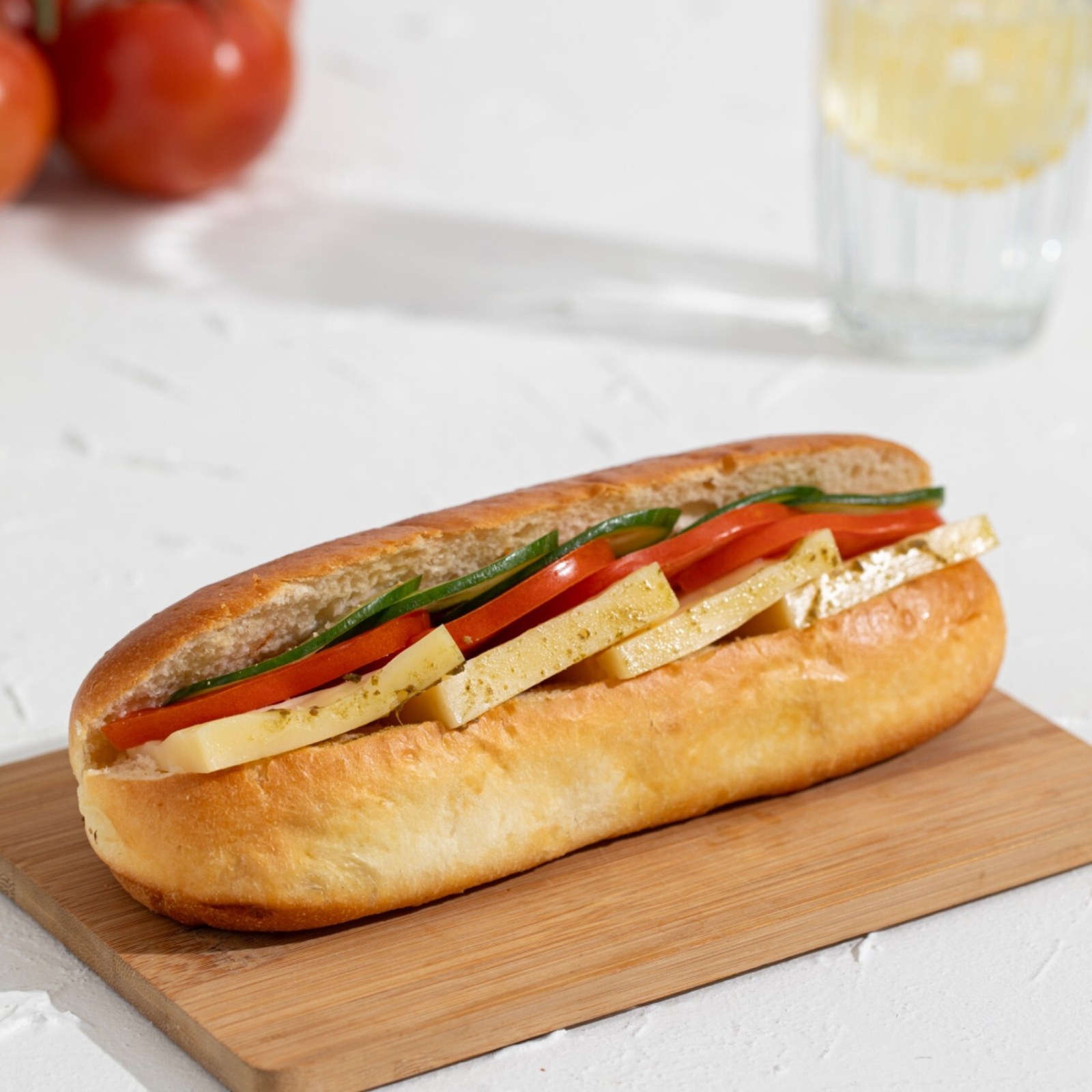 Mihaliç Peynirli Sandviç (250 g)