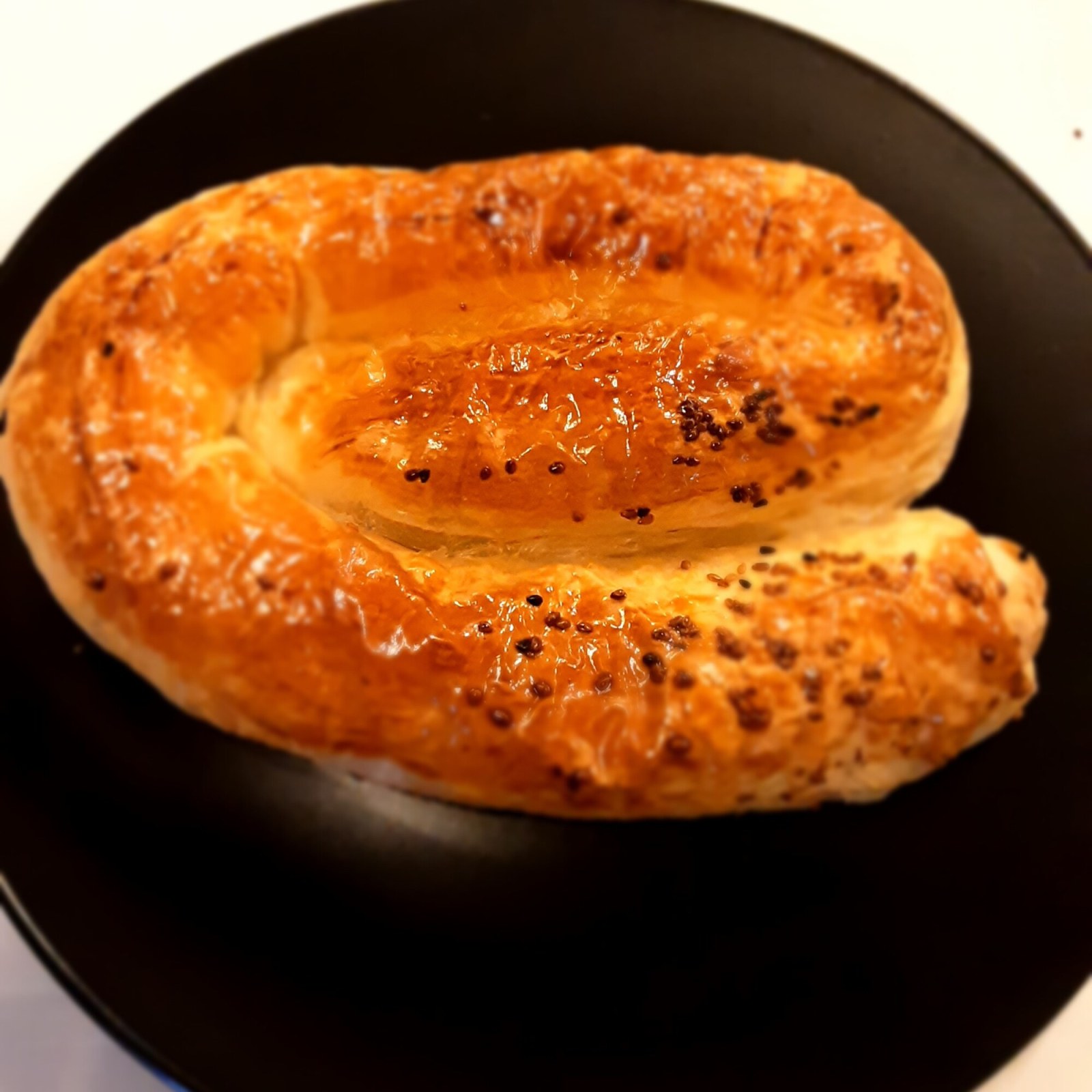 Peynirli Çatal Börek