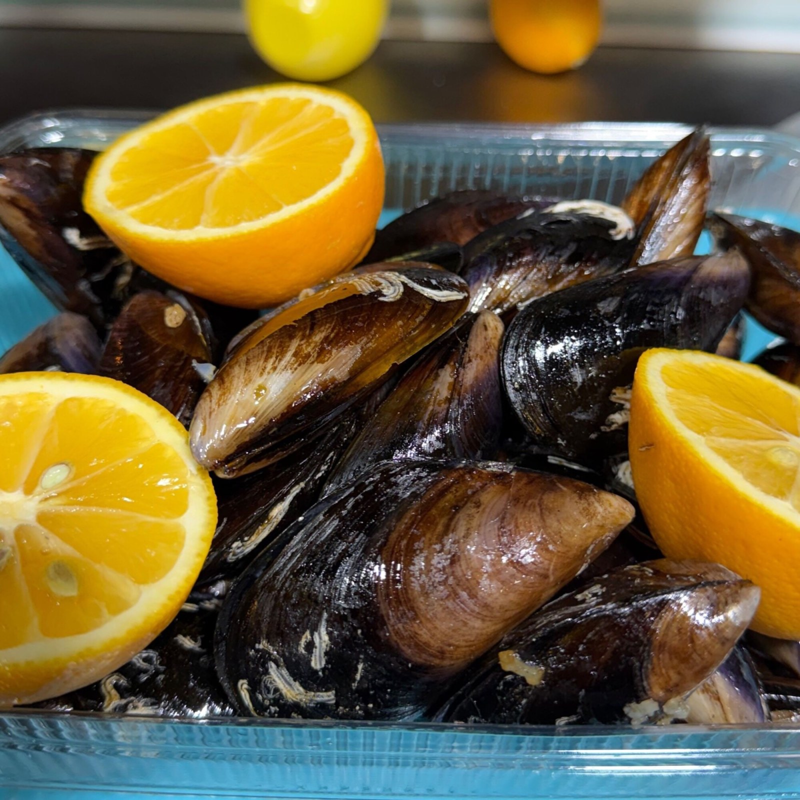Midye Dolma ( 1. adet )