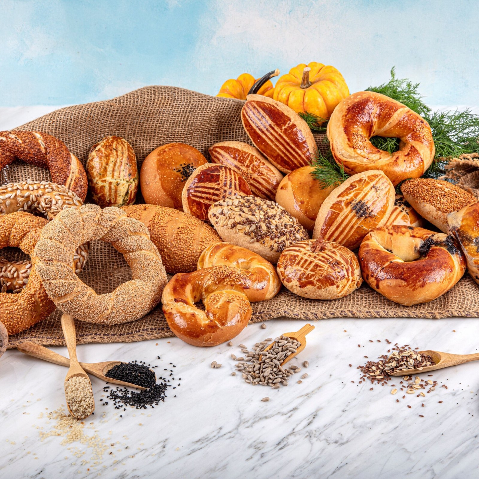 Karışık Gevrek (1 kg.)