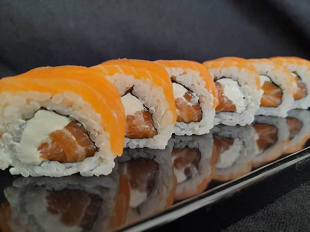 Hiro Roll