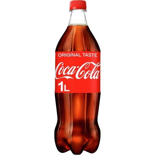 1 litre Coca-Cola