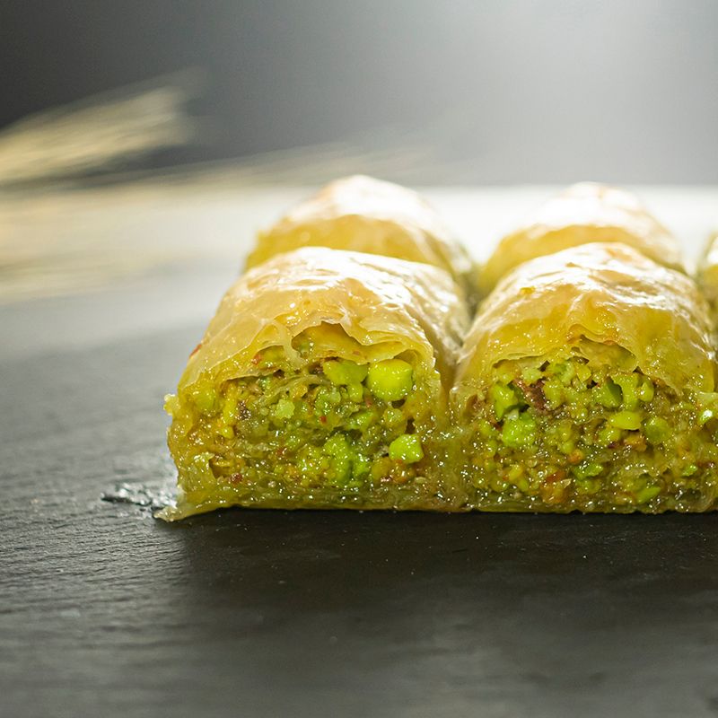 Fıstıklı Tereyağlı Ankara Sarması (1 kg)