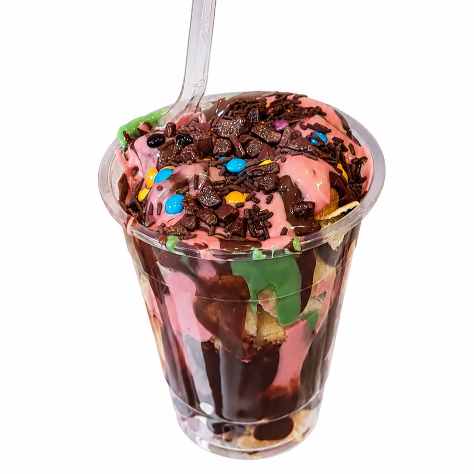 Bardak Waffle