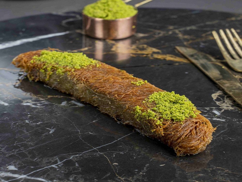 Cevizli Burma Kadayıf (1Kg)