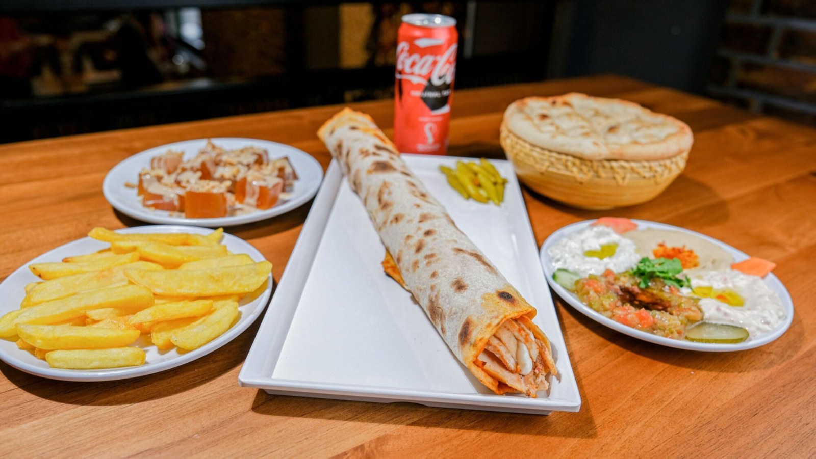 Zurna Psikopat Döner