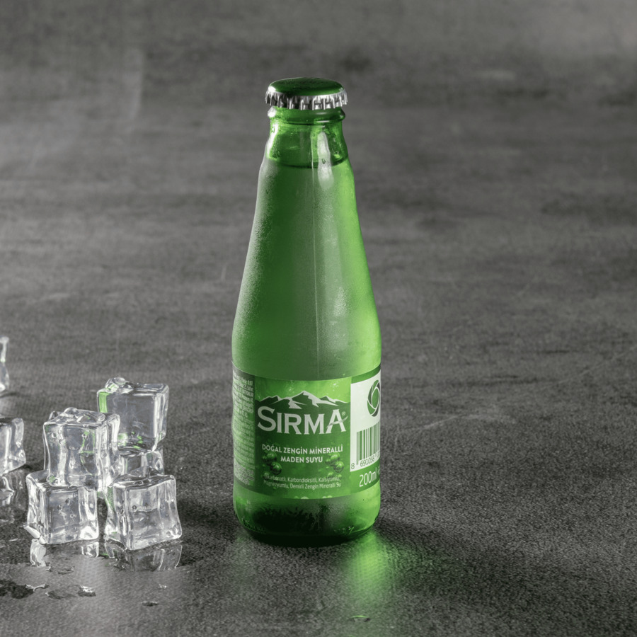 Sade Soda Sırma