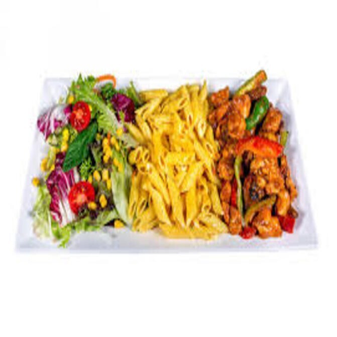 Barbekü Soslu Tavuk PEPSİ 330 ML