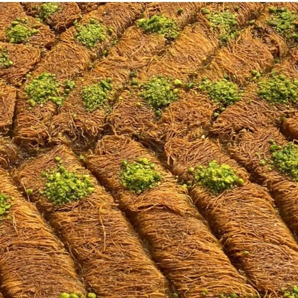Cevizli Burma Kadayıf (550g)