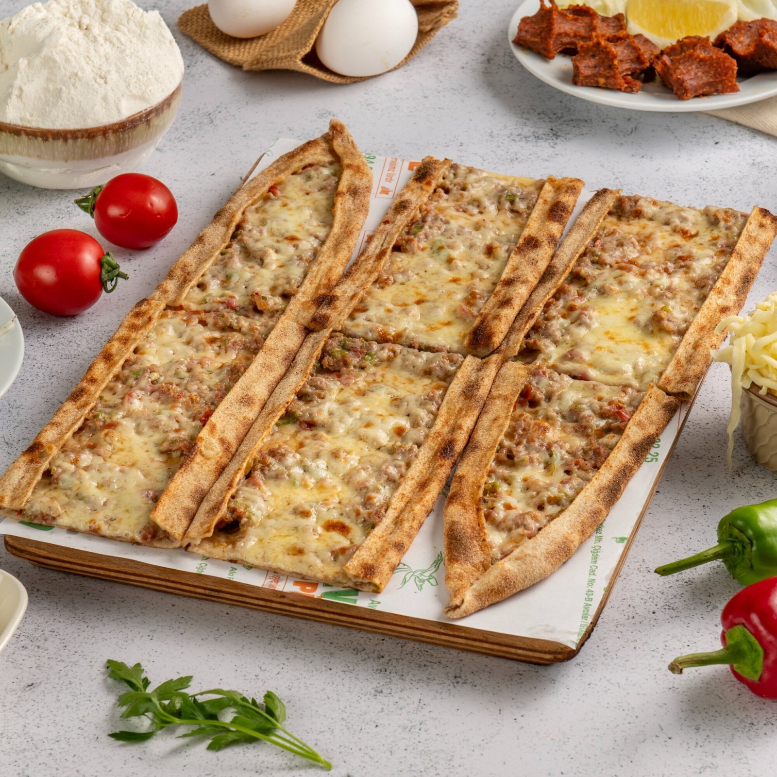 Mevlana Pide