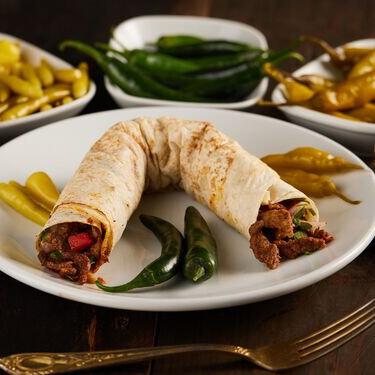 Et Tantuni Dürüm
