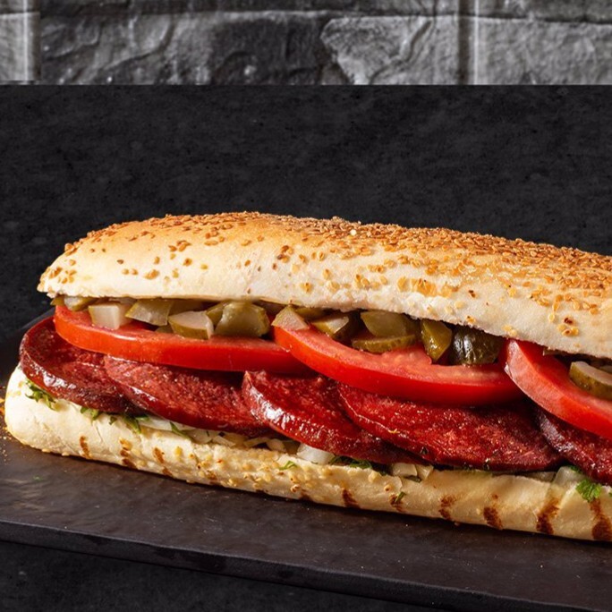 Sucuk Ekmek