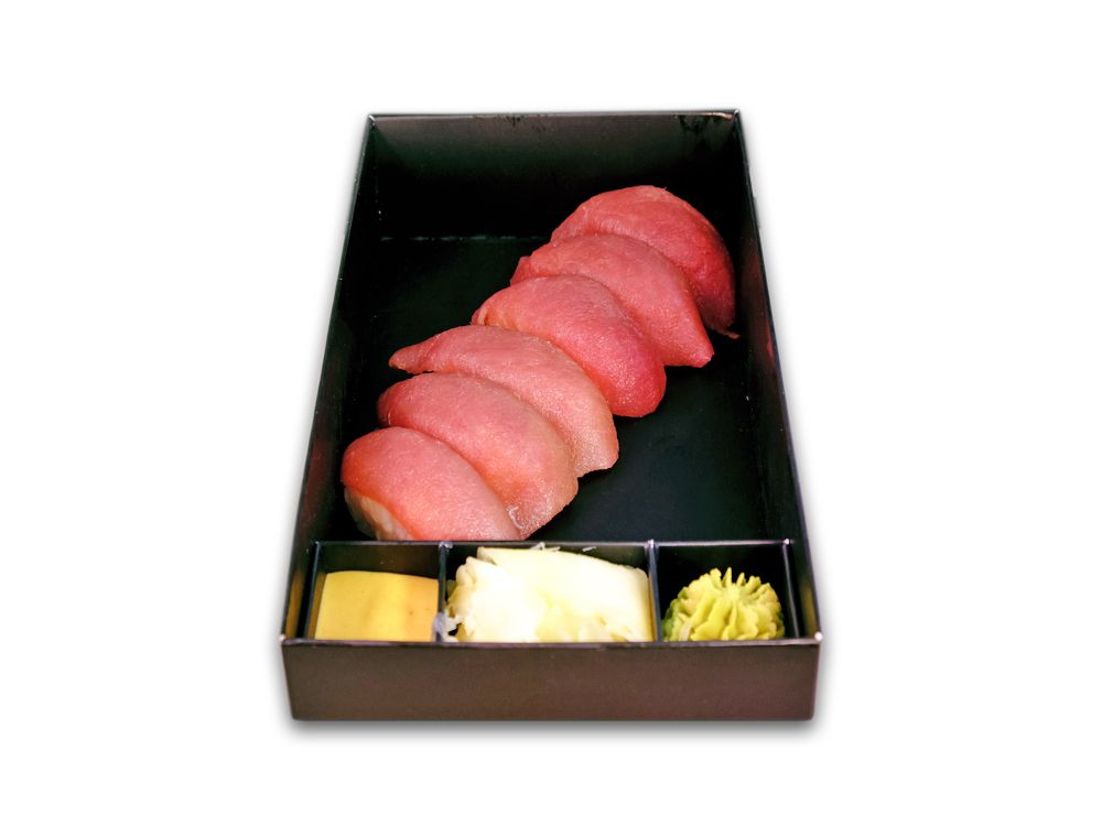 Maguro Nigiri (6 pcs.)