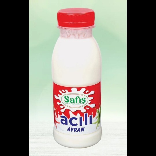 Acılı Ayran