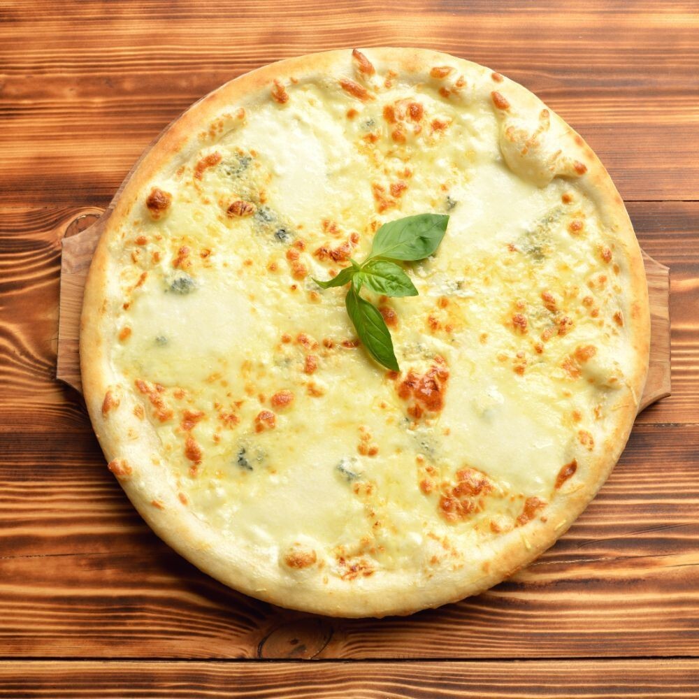 4 Peynirli Pizza (Büyük)