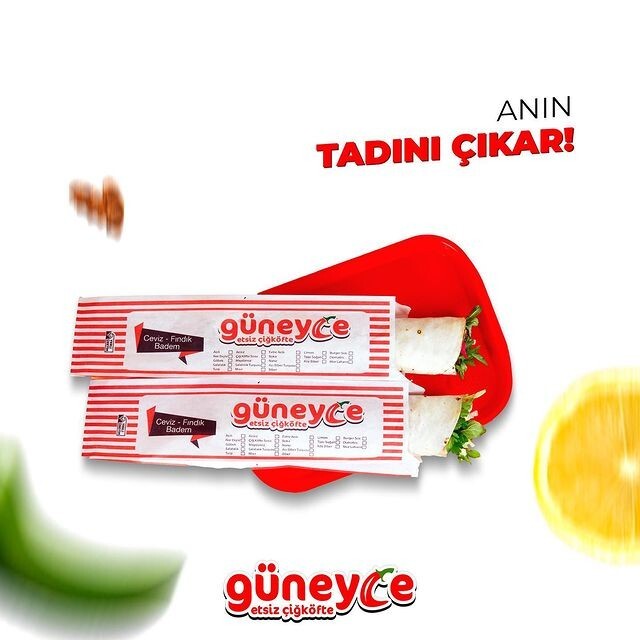 2'Li Kanka Öğrenci Menü