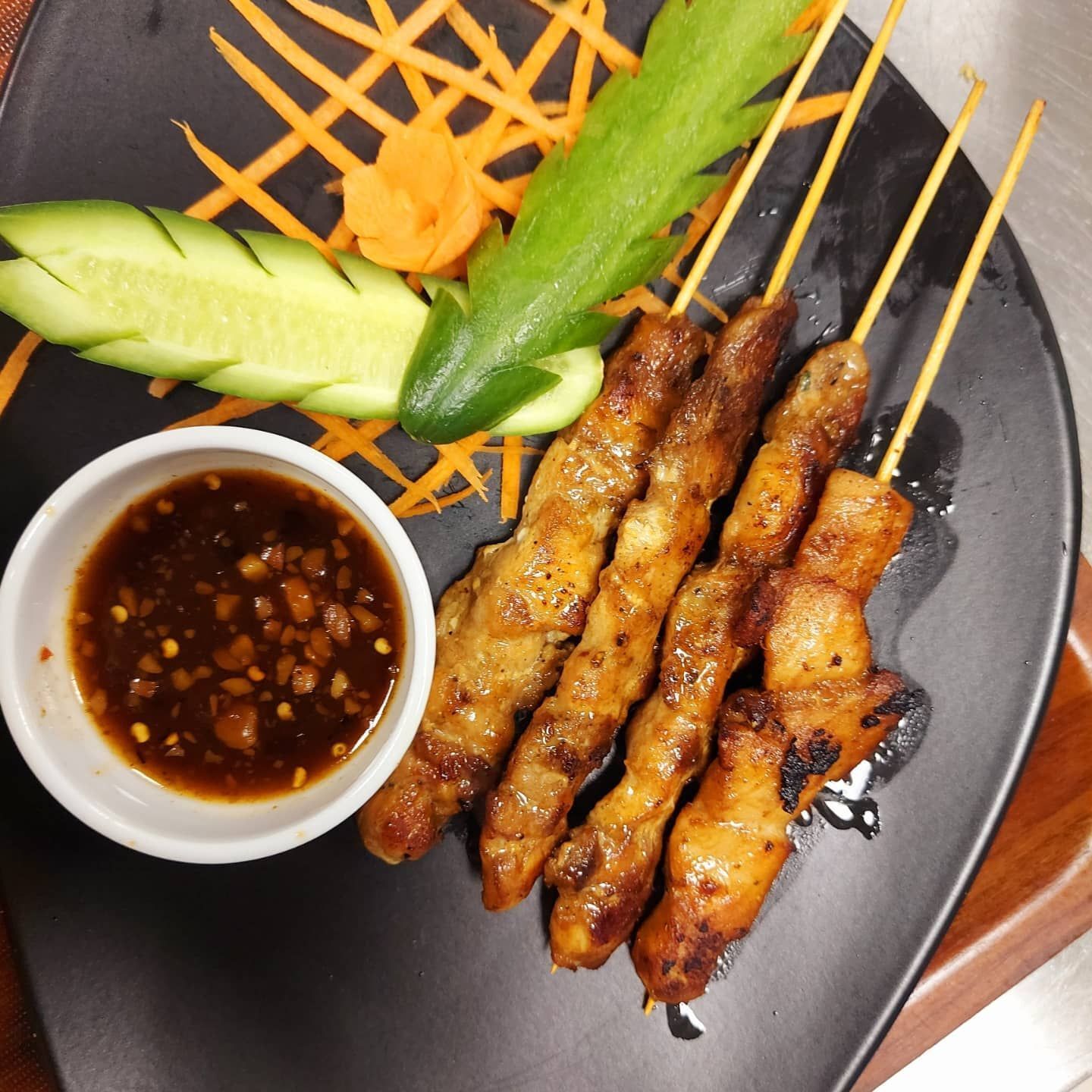 Tay Usulü Izgara Tavuk - Grilled Chicken