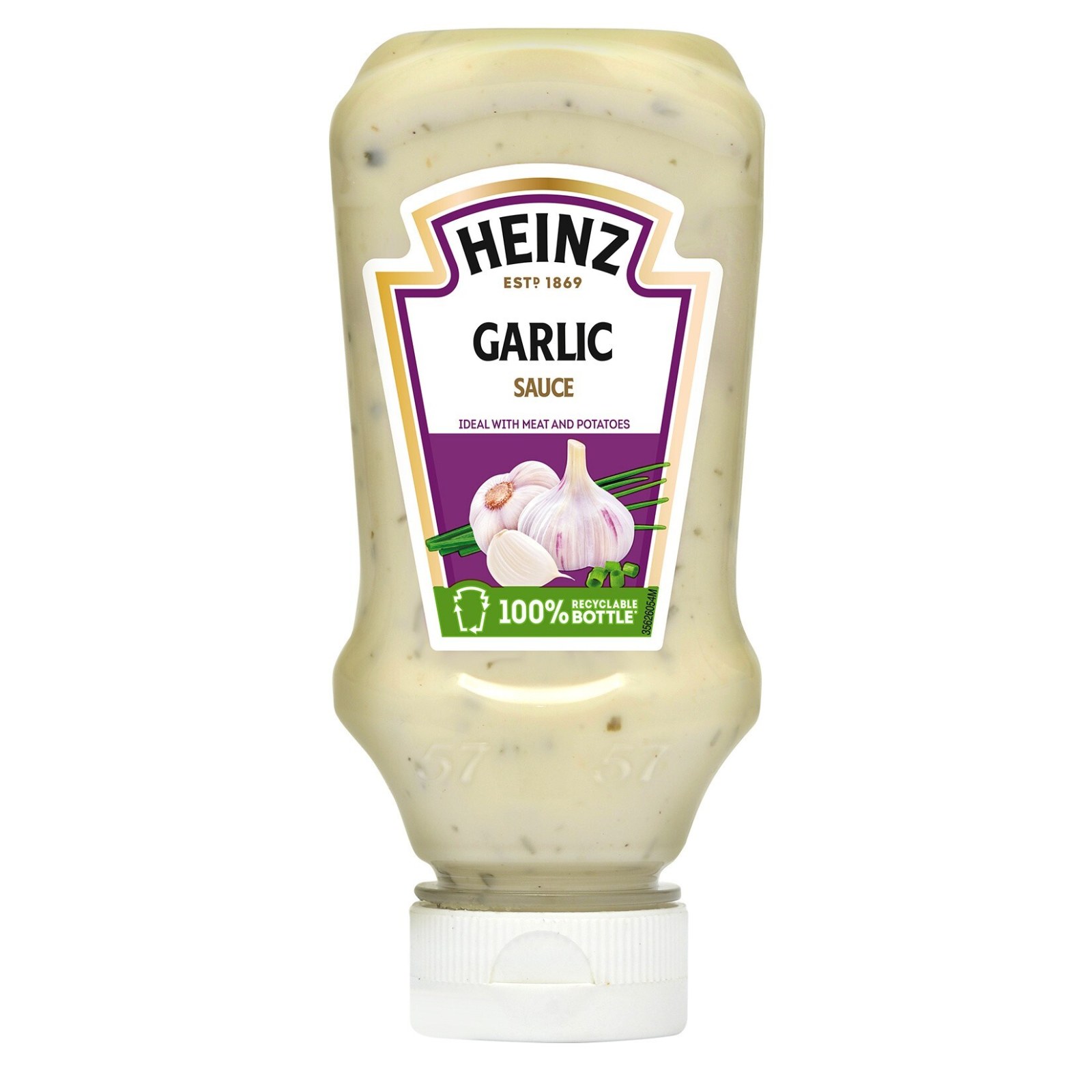 Heinz Garlic Sos 15g
