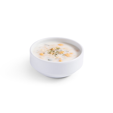 Ayran Aşı Çorbası