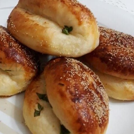 Peynirli Poğaça