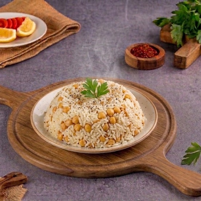 Pirinç Pilavı