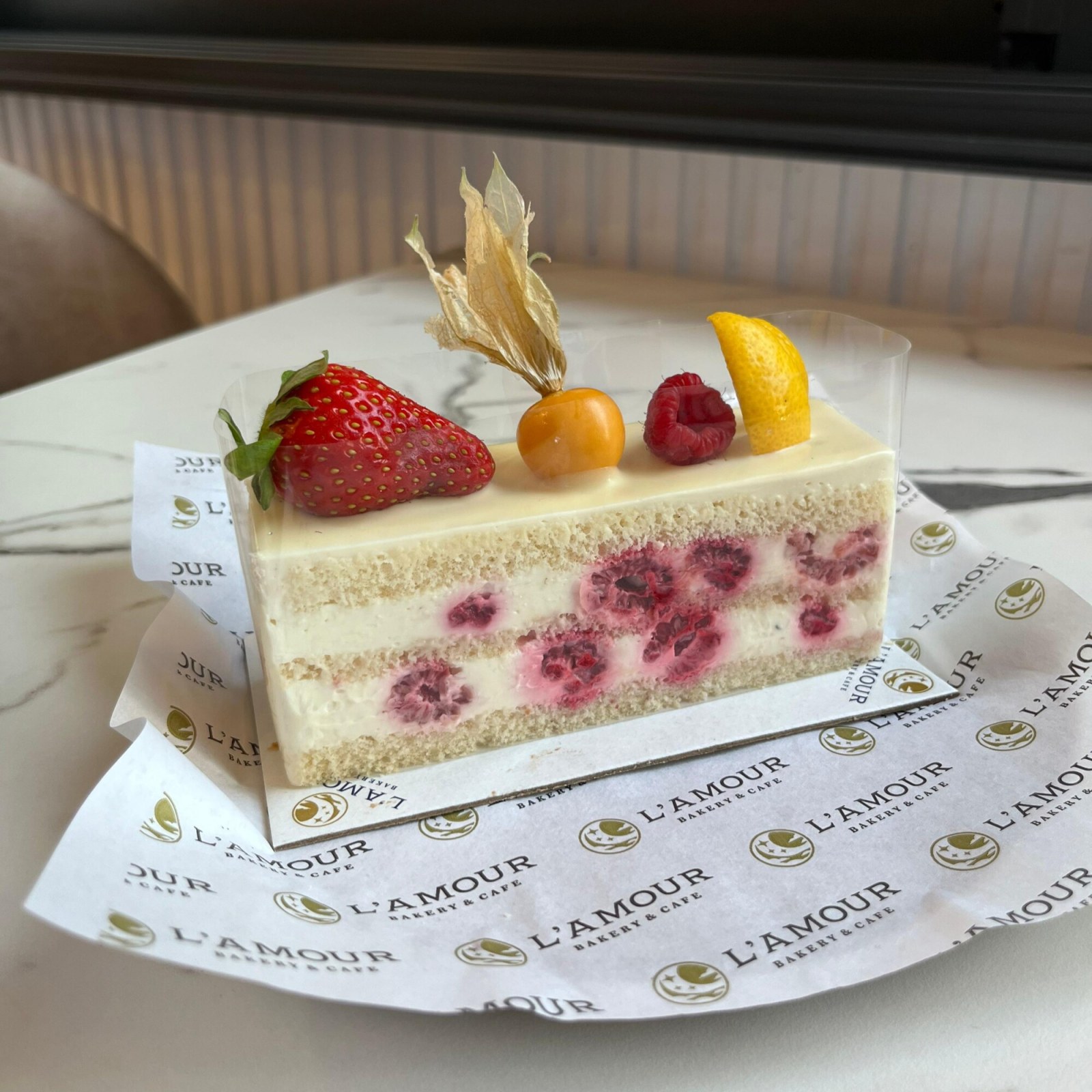 Lemon Cake