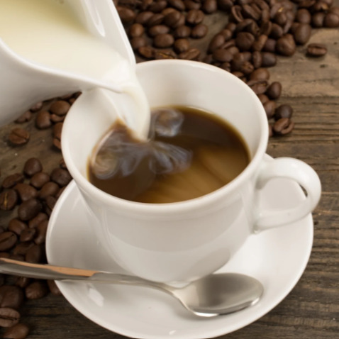 Cafe Au Lait