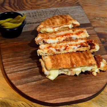 Sanayi Tost (Tam Ekmek)