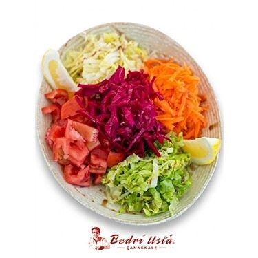 Mevsim Salatası