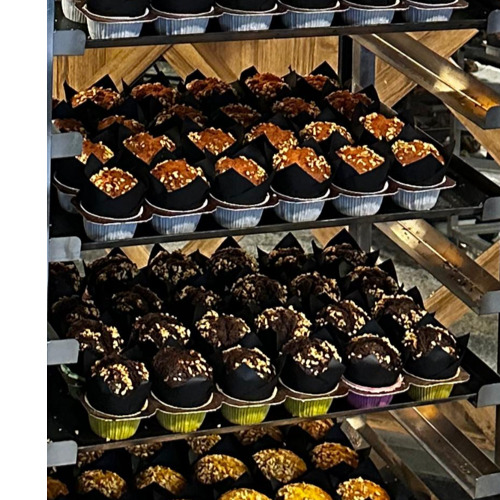 Çikolatalı Muffin Kek