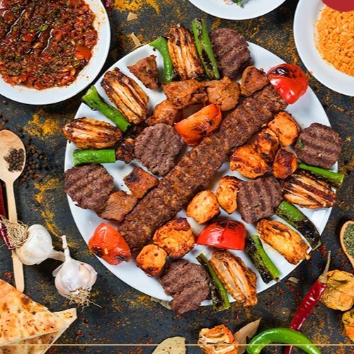 Cömert Tepsi Kebabı