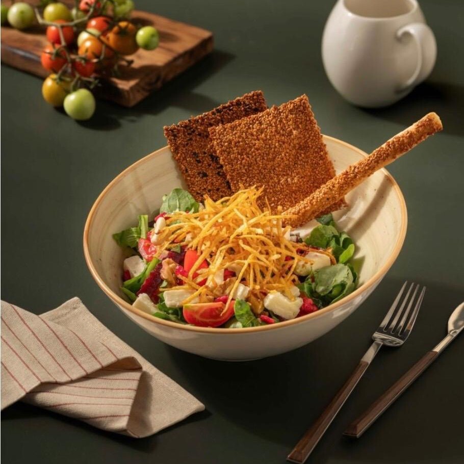 Roka Peynir Salata