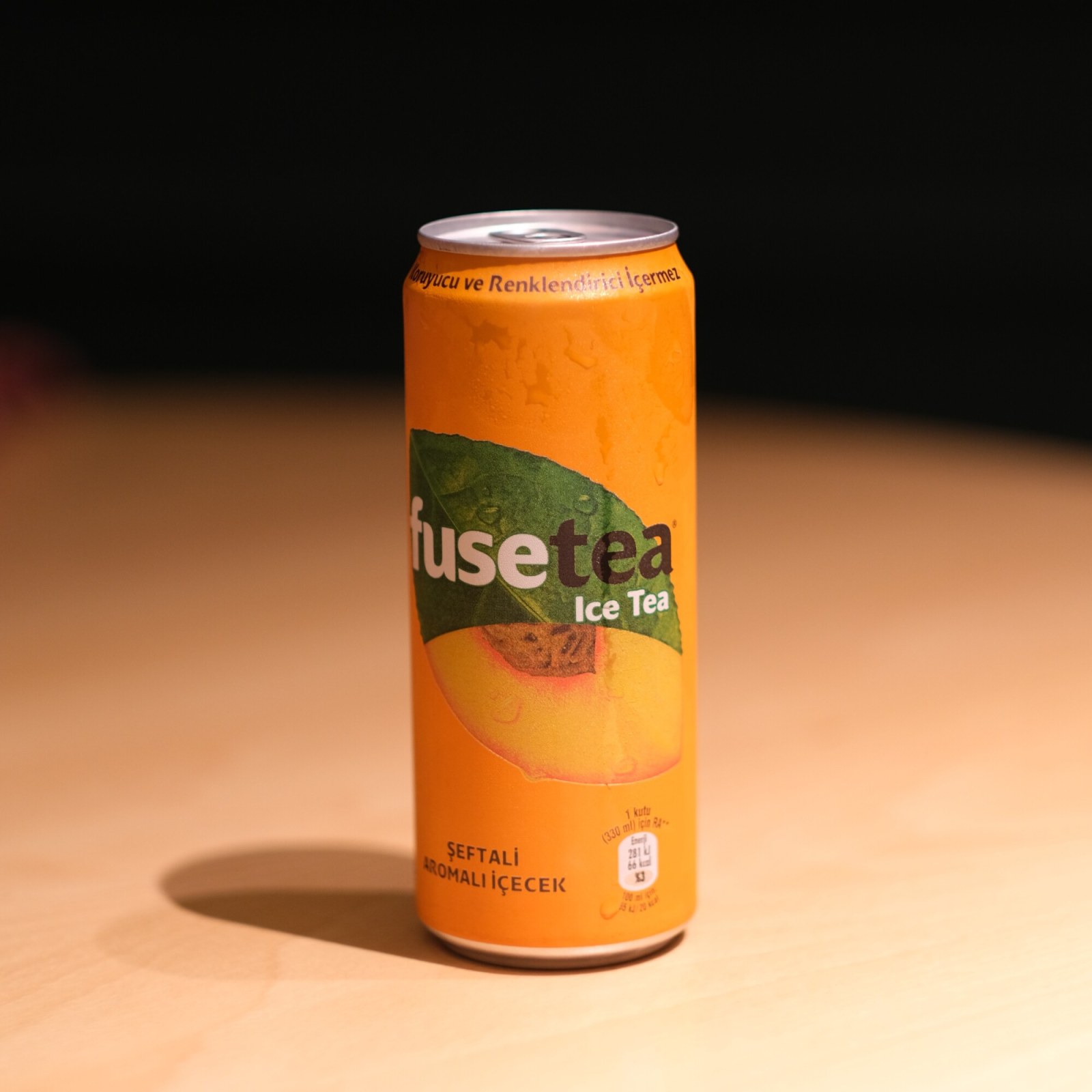 Fusetea Şeftali
