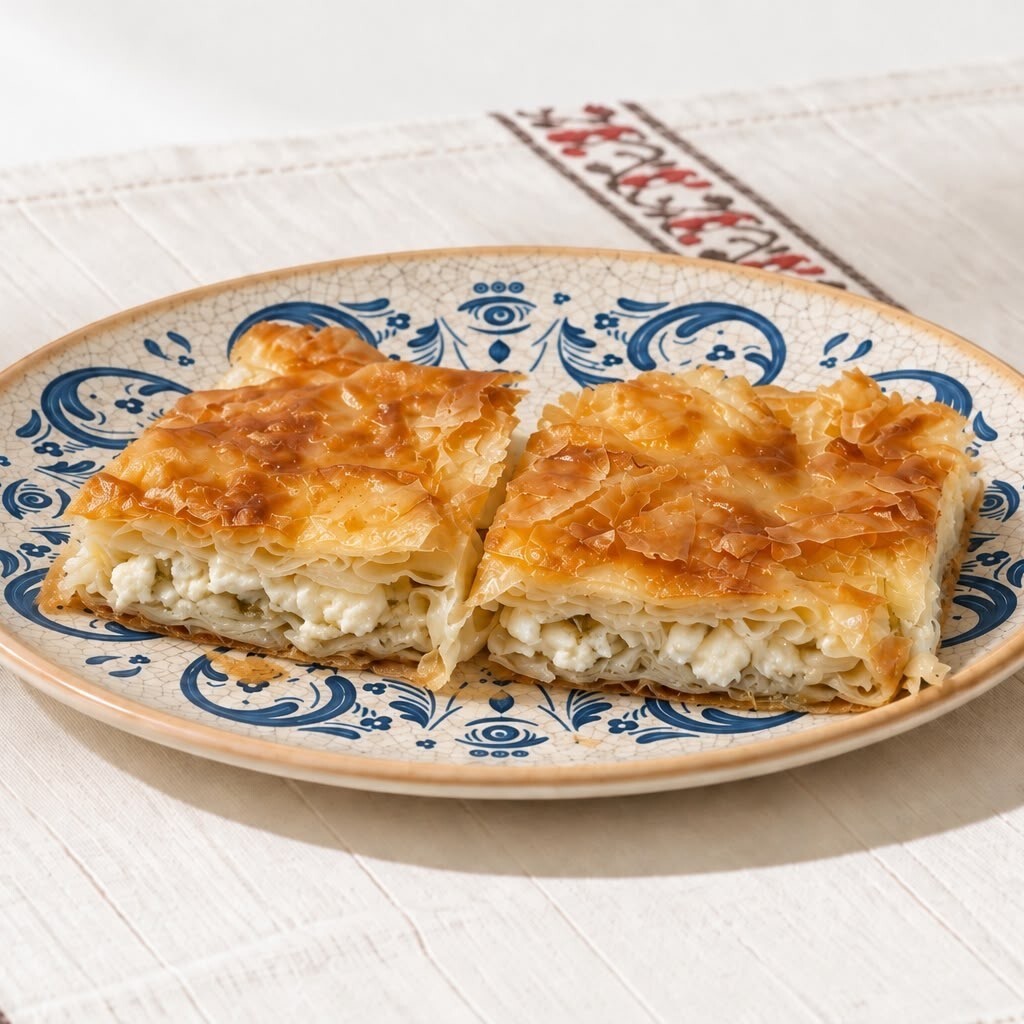 Peynirli Su Böreği (1 kg)