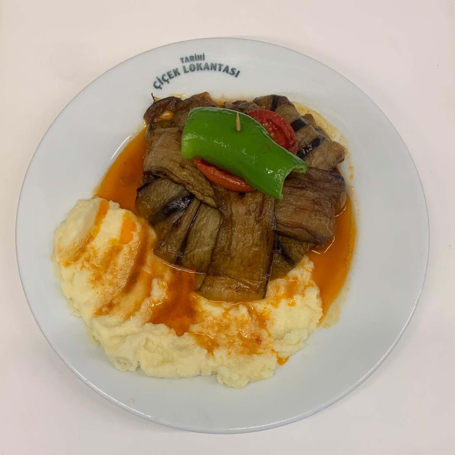 İslim Kebabı