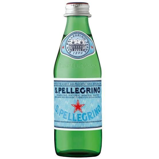 San Pellegrino (25 cl.)