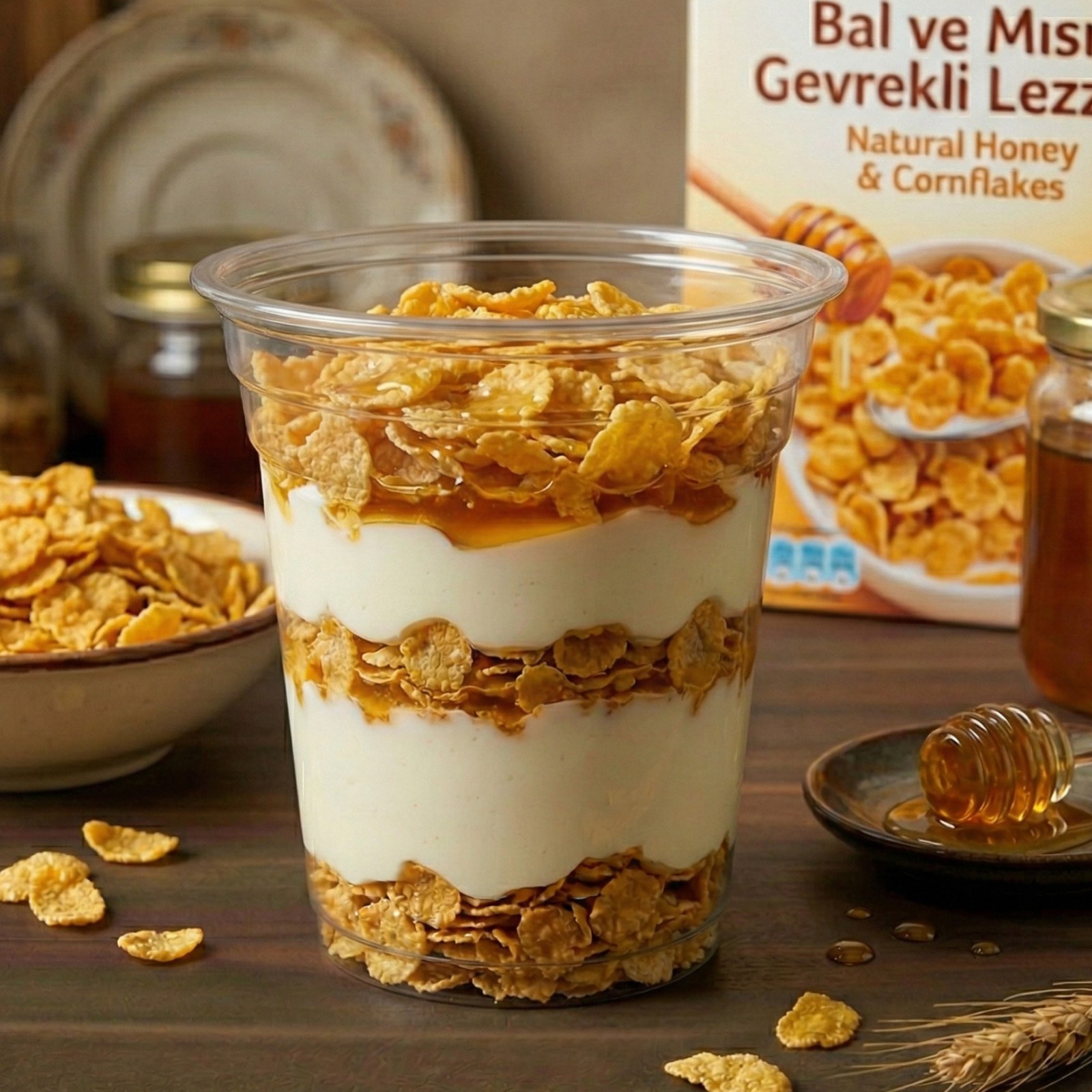 (10oz) Cornflakes & Bal Mag